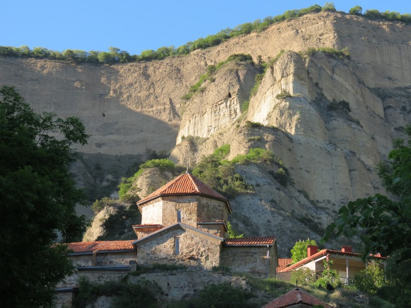 Шио-Мгвимский монастырь